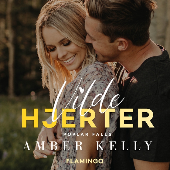 Vilde hjerter (lydbog) af Amber Kelly