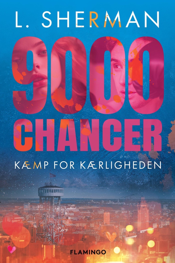 9000 Chancer (e-bog) af L. Sherman