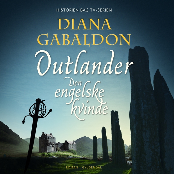 Den engelske kvinde - Outlander (lydbog) af Diana Gabaldon