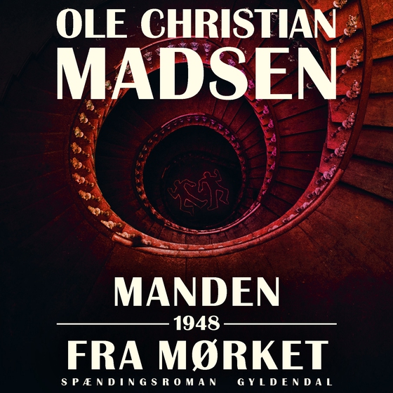 Manden fra mørket - 1948 (lydbog) af Ole Christian Madsen