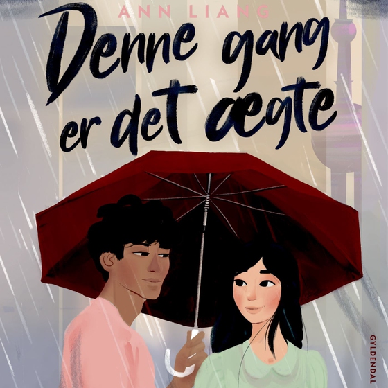 Denne gang er det ægte (lydbog) af Ann Liang