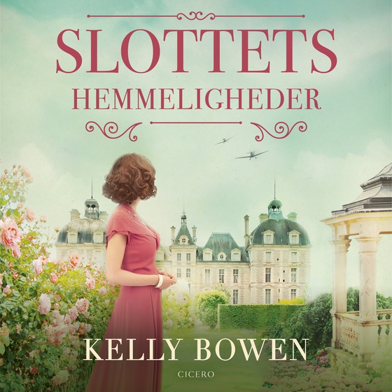 Slottets hemmeligheder (lydbog) af Kelly Bowen