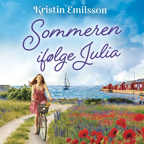 Sommeren ifølge Julia (lydbog) af Kristin Emilsson