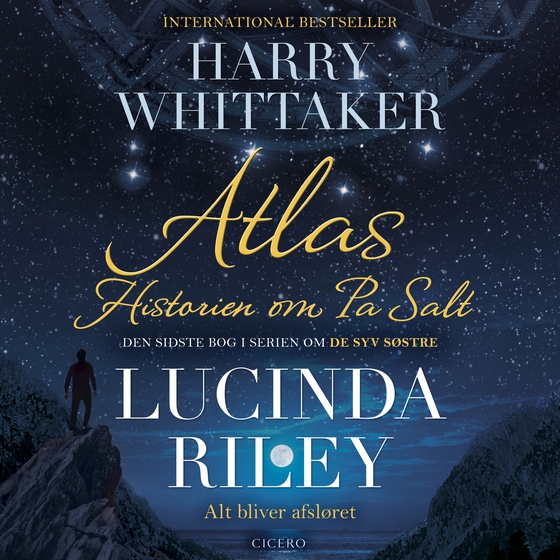 Atlas - Historien om Pa Salt (lydbog) af Lucinda Riley