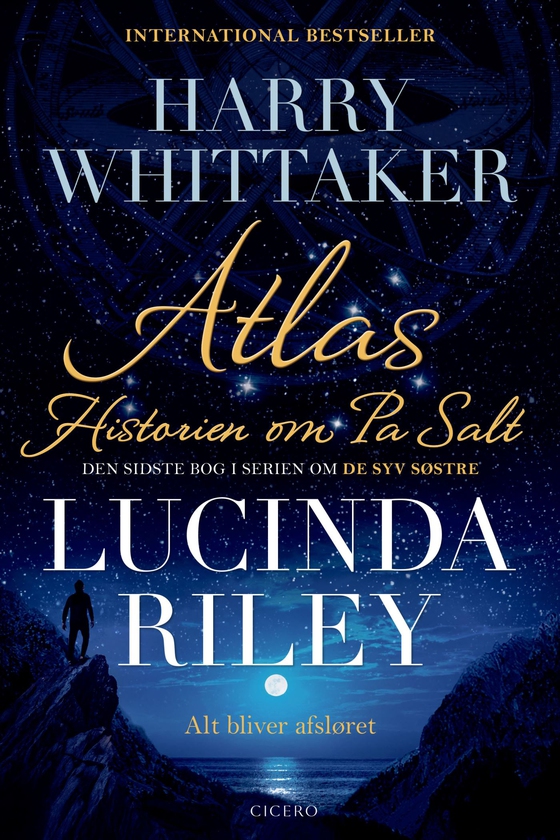 Atlas - Historien om Pa Salt (e-bog) af Lucinda Riley
