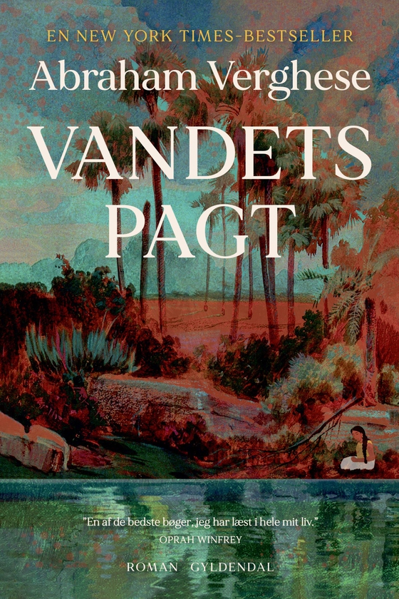 Vandets pagt (e-bog) af Abraham Verghese