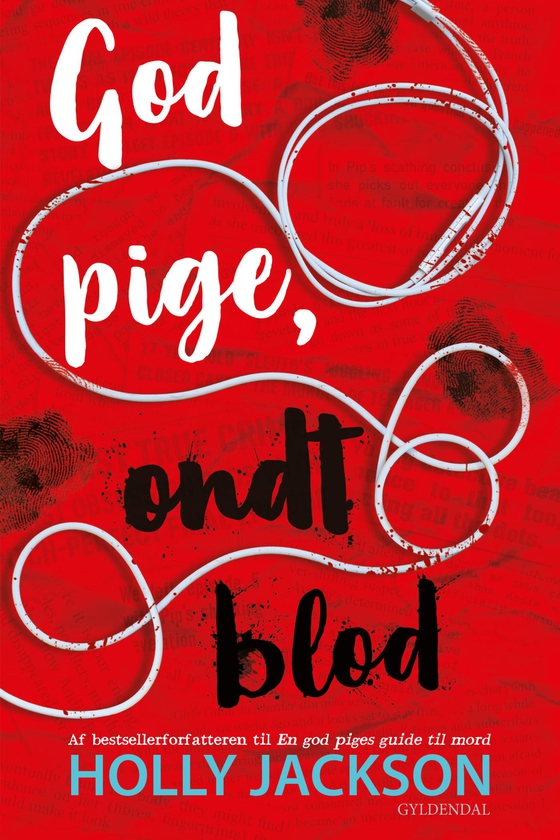 God pige, ondt blod (e-bog) af Holly Jackson