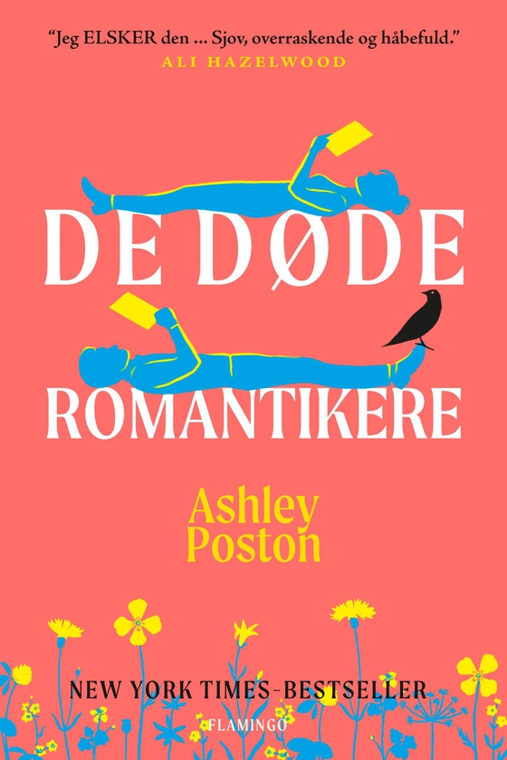 De døde romantikere (e-bog) af Ashley Poston