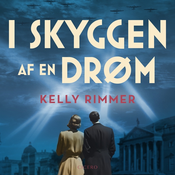 I skyggen af en drøm (lydbog) af Kelly Rimmer