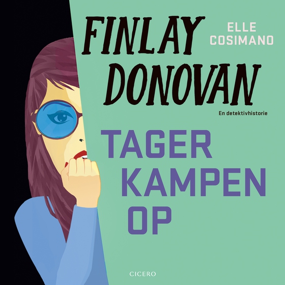Finlay Donovan tager kampen op (lydbog) af Elle Cosimano