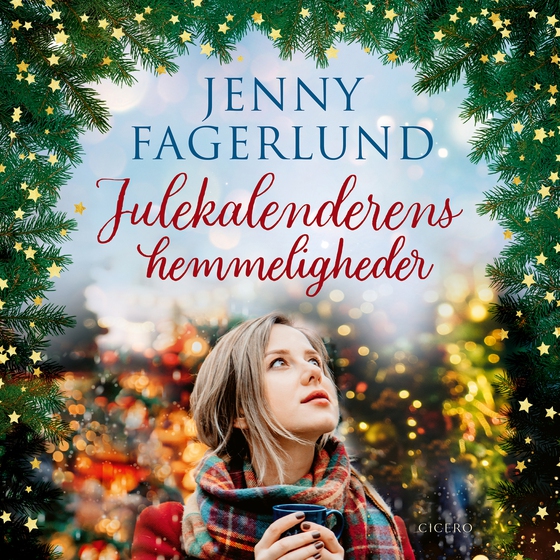 Julekalenderens hemmeligheder (lydbog) af Jenny Fagerlund