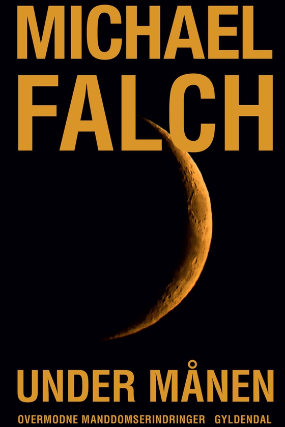 Under månen - Overmodne manddomserindringer (e-bog) af Michael Falch