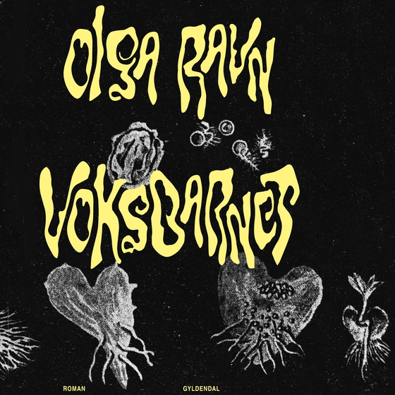 Voksbarnet (lydbog) af Olga Ravn