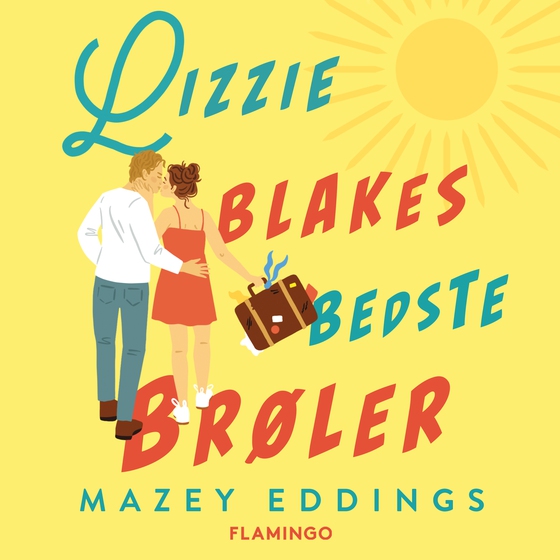 Lizzie Blakes bedste brøler (lydbog) af Mazey Eddings