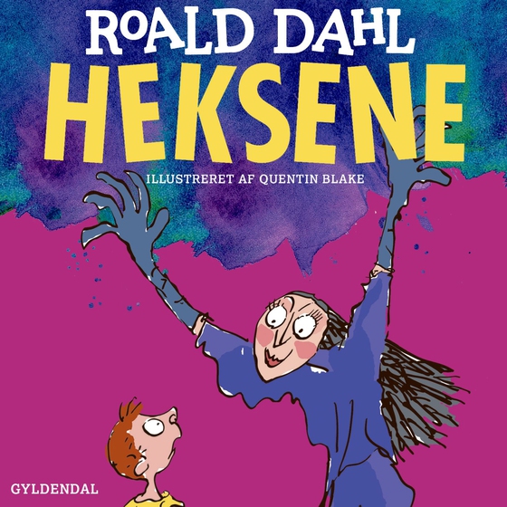 Heksene (lydbog) af Roald Dahl