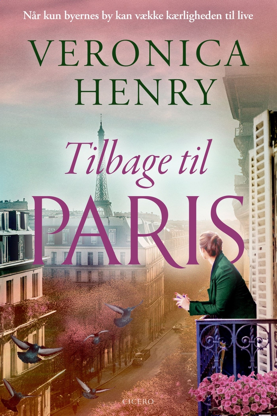 Tilbage til Paris (e-bog) af Veronica Henry