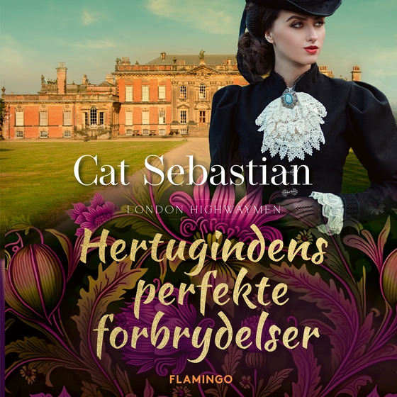Hertugindens perfekte forbrydelser (lydbog) af Cat Sebastian