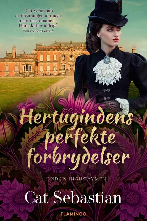 Hertugindens perfekte forbrydelser (e-bog) af Cat Sebastian