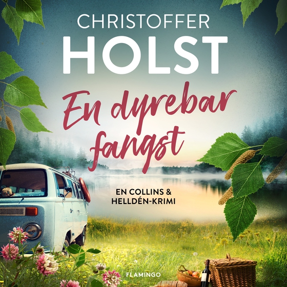 En dyrebar fangst (lydbog) af Christoffer Holst