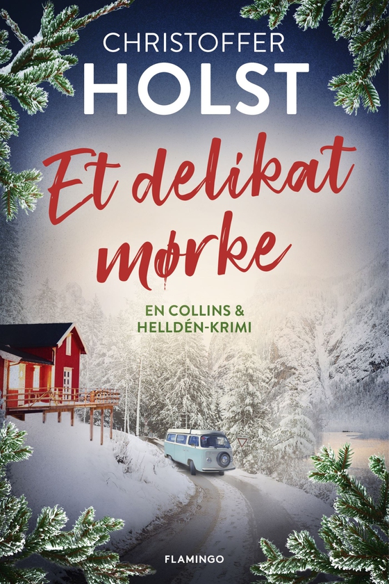 Et delikat mørke (e-bog) af Christoffer Holst