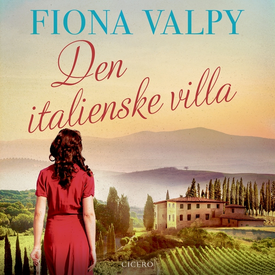 Den italienske villa (lydbog) af Fiona Valpy