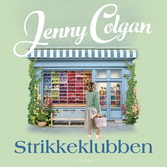 Strikkeklubben (lydbog) af Jenny Colgan