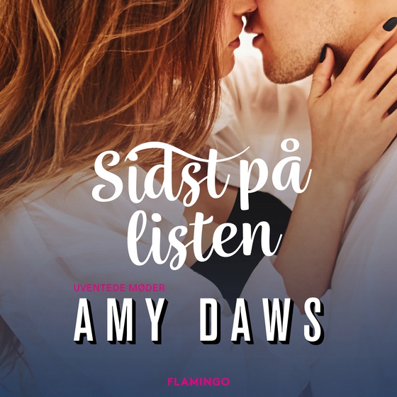 Sidst på listen (lydbog) af Amy Daws