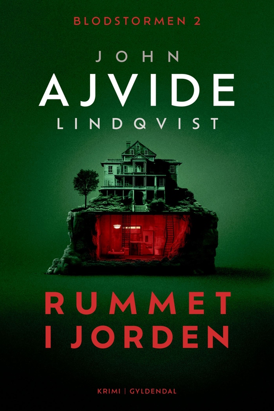 Rummet i jorden (e-bog) af John Ajvide Lindqvist
