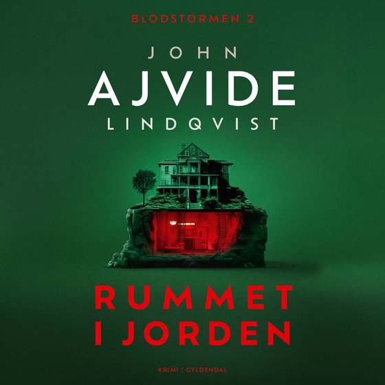 Rummet i jorden (lydbog) af John Ajvide Lindqvist