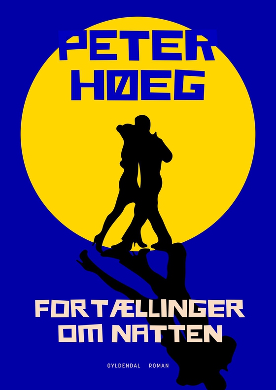 Fortællinger om natten (e-bog) af Peter Høeg