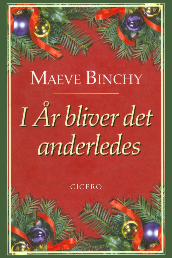 I år bliver det anderledes (e-bog) af Maeve Binchy