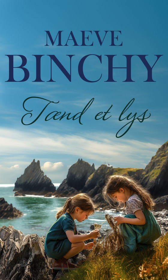 Tænd et lys (e-bog) af Maeve Binchy