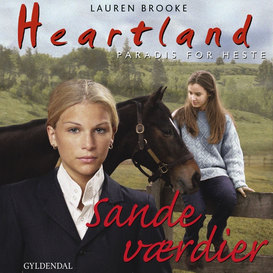 Sande værdier (lydbog) af Lauren Brooke