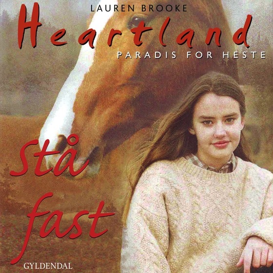 Stå fast (lydbog) af Lauren Brooke