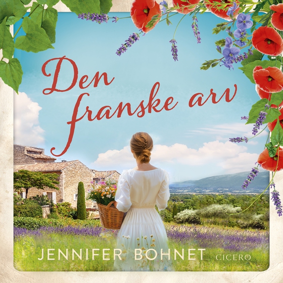 Den franske arv (lydbog) af Jennifer Bohnet