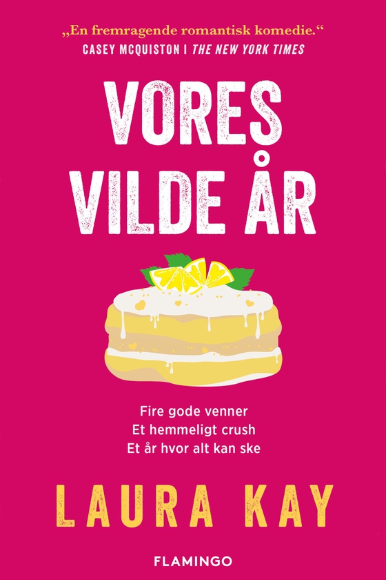 Vores vilde år