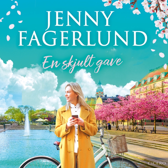 En skjult gave (lydbog) af Jenny Fagerlund