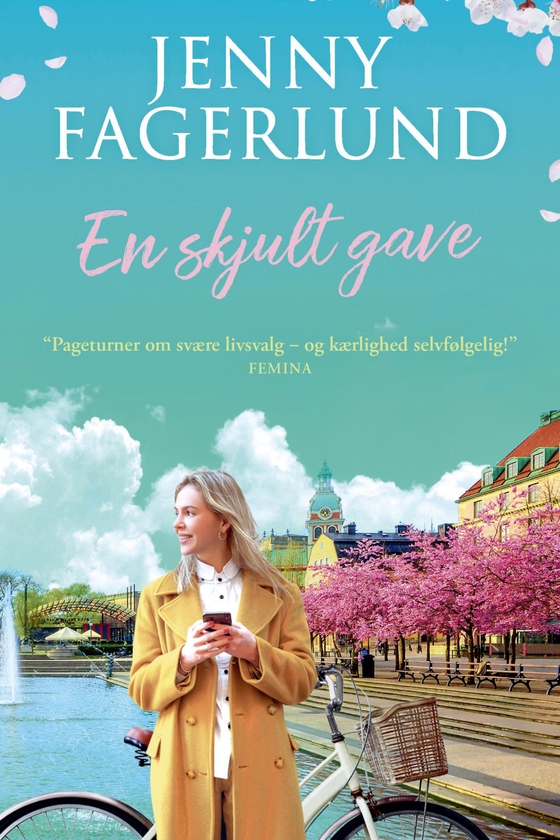 En skjult gave (e-bog) af Jenny Fagerlund