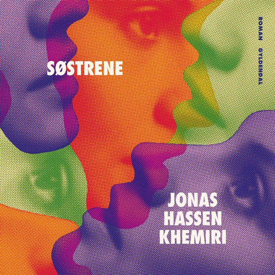 Søstrene (lydbog) af Jonas Hassen Khemiri