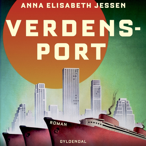 Verdensport (lydbog) af Anna Elisabeth Jessen