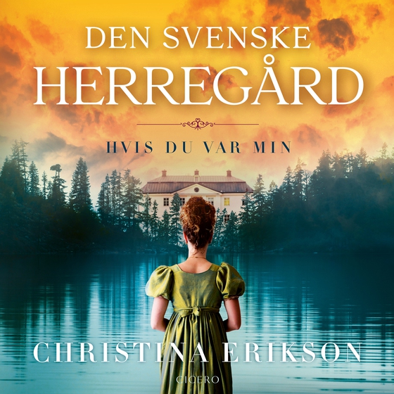 Hvis du var min (lydbog) af Christina Erikson