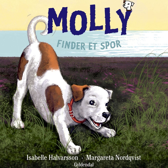 Molly 3 - Molly finder et spor (lydbog) af Isabelle Halvarsson