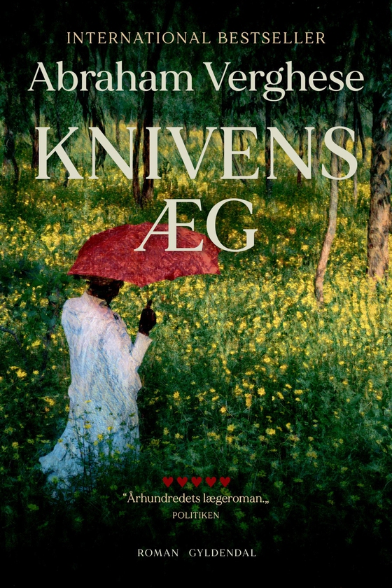 Knivens æg (e-bog) af Abraham Verghese