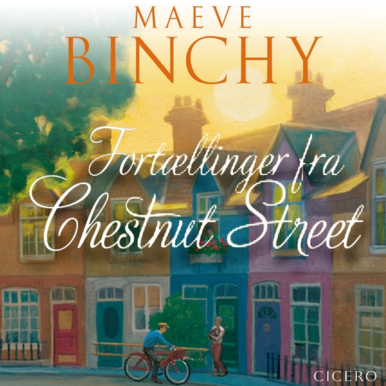 Fortællinger fra Chestnut Street (lydbog) af Maeve Binchy