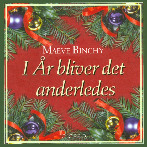 I år bliver det anderledes (lydbog) af Maeve Binchy