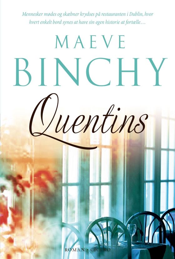 Quentins (e-bog) af Maeve Binchy