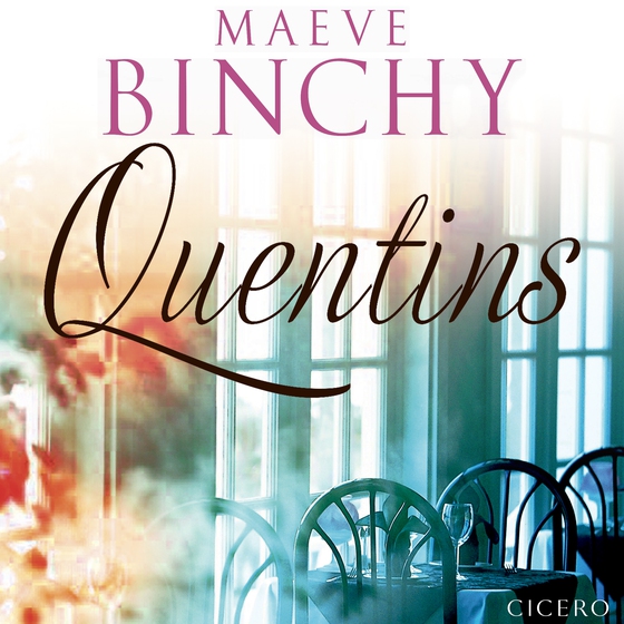 Quentins (lydbog) af Maeve Binchy