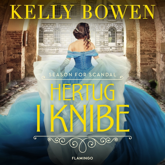 Hertug i knibe (lydbog) af Kelly Bowen