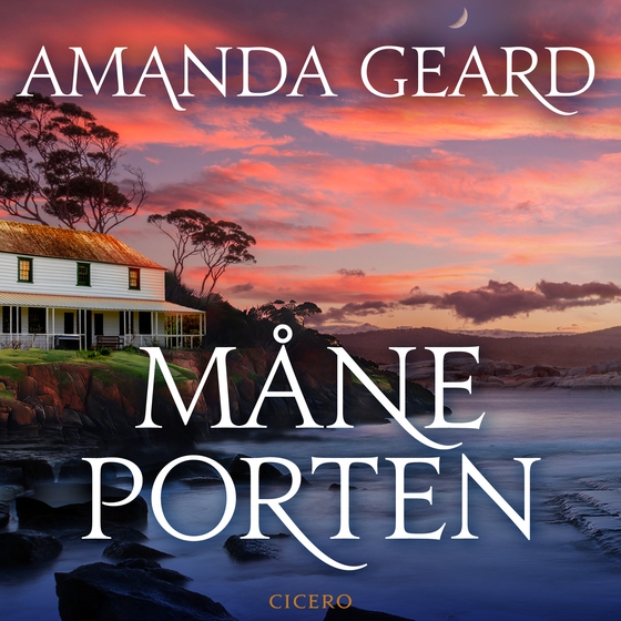 Måneporten (lydbog) af Amanda Geard