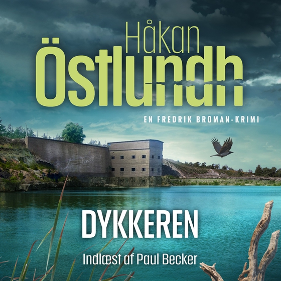 Fredrik Broman 2 - Dykkeren